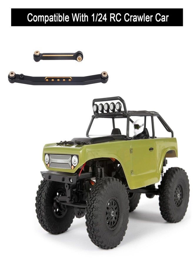 AllinRC Aluminum Steering Rod Tie Links for AXIAL SCX24 AXI90081 Upgrades 1/24 RC Crawler Car Parts - Image 5